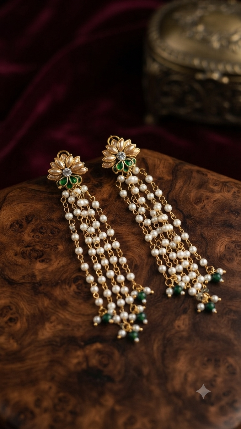 Ear Chains