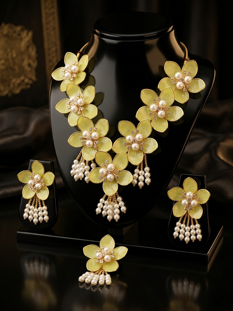 The Meadow Bloom Set