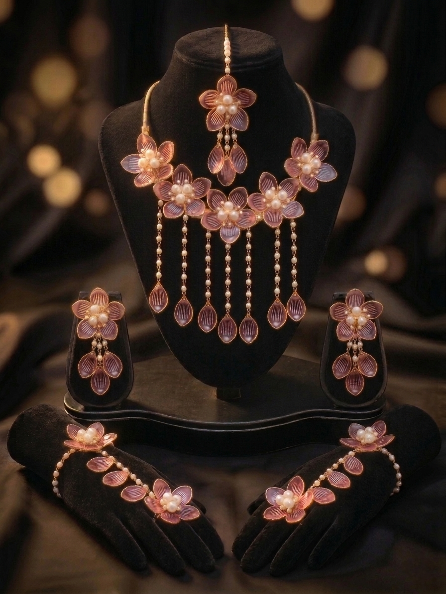 The Prismatic Blossom Set