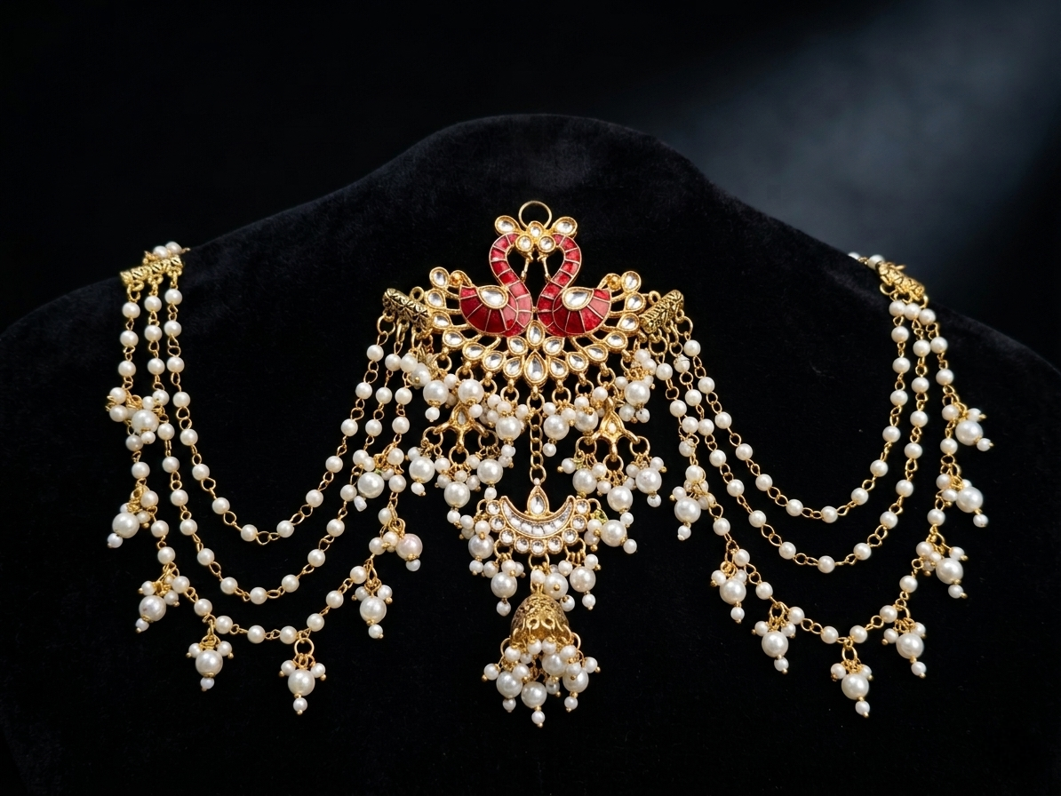 ear chain 2