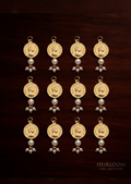 Coins Charms