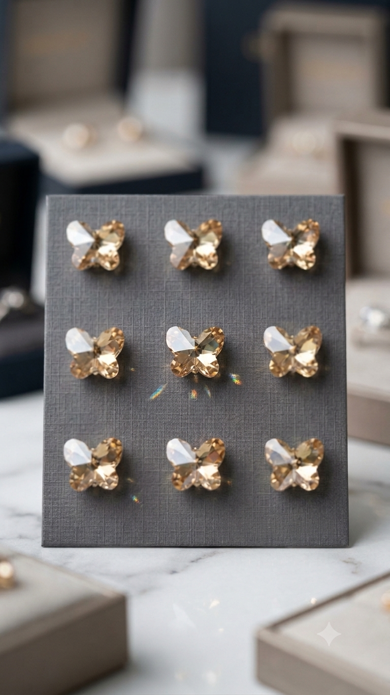 Butterflies stickon