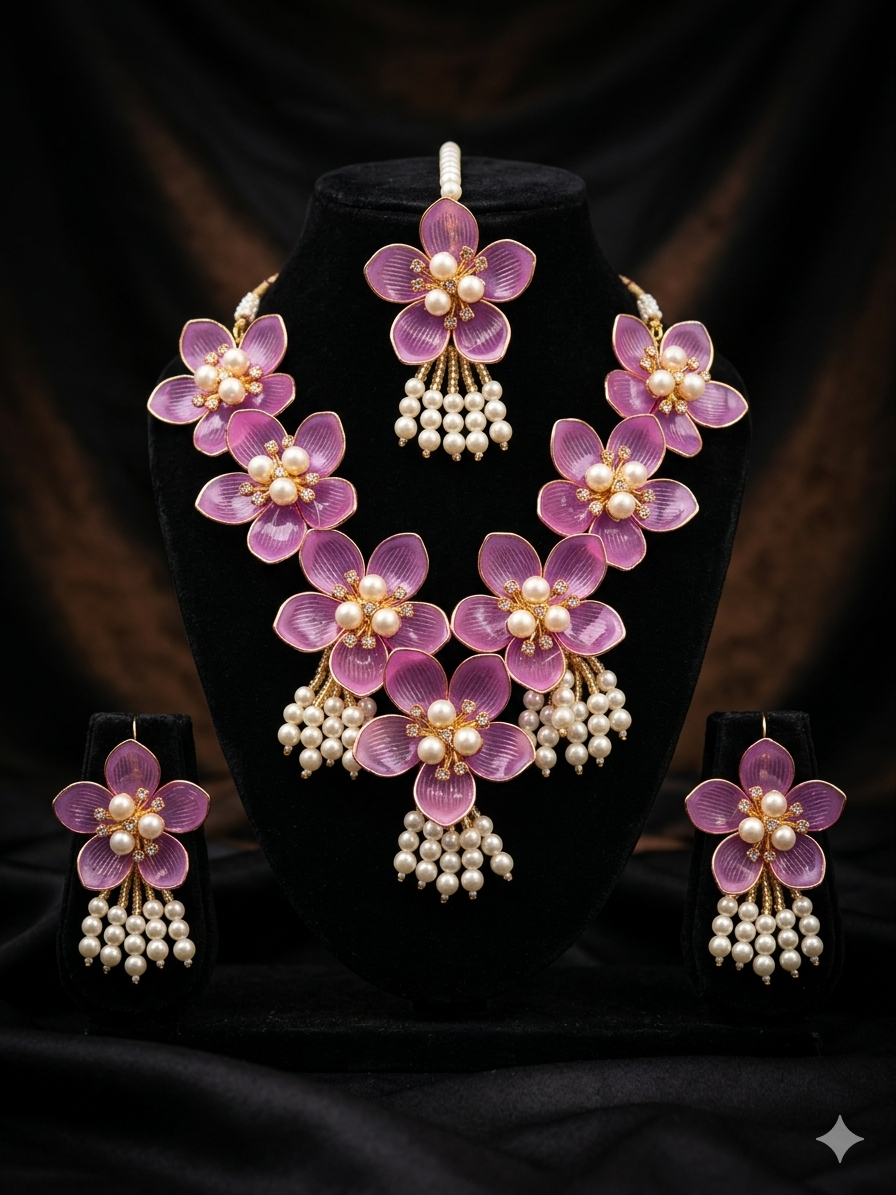 The Meadow Bloom Set