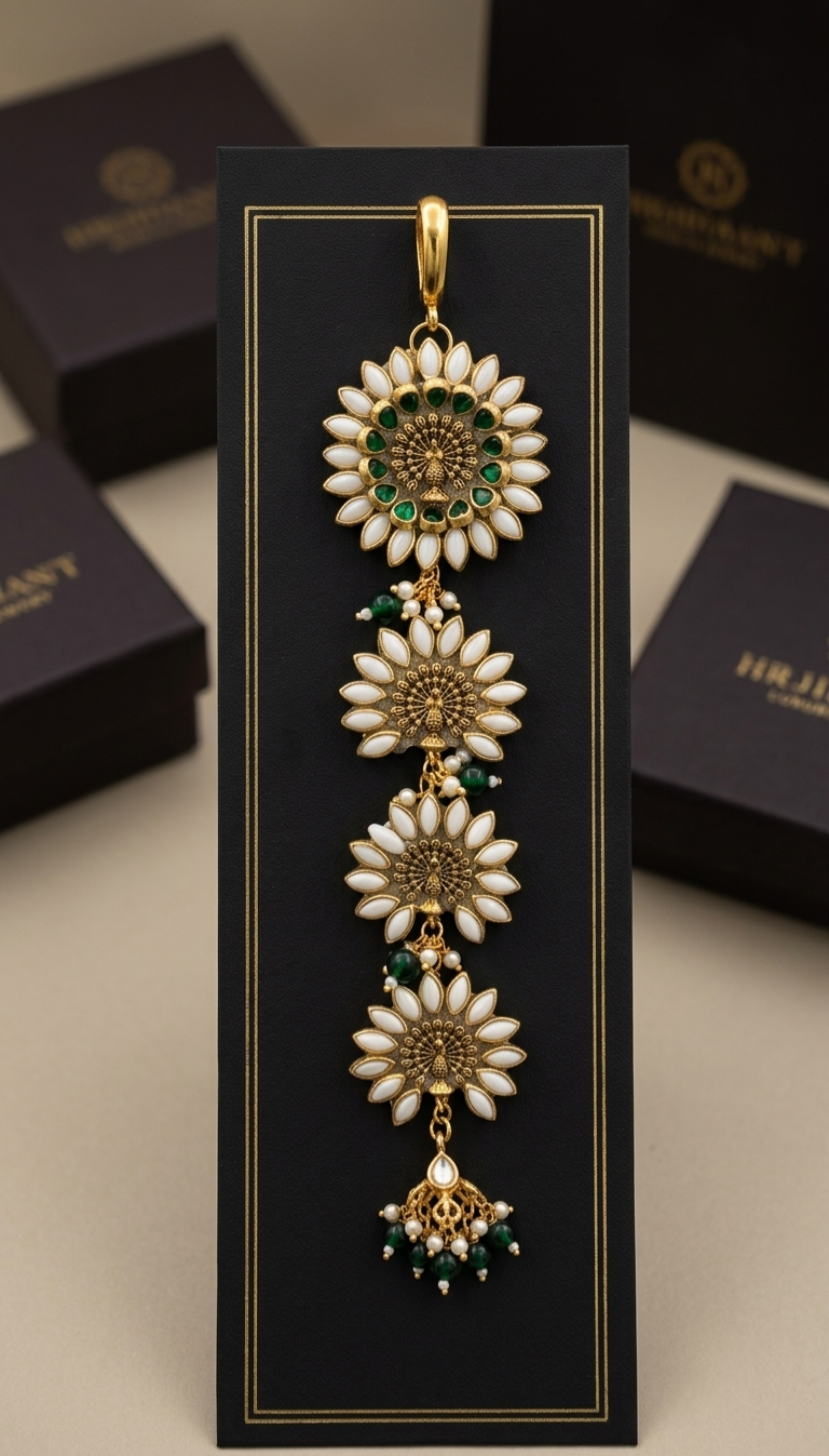 Royal Mayur Choti Jewel
