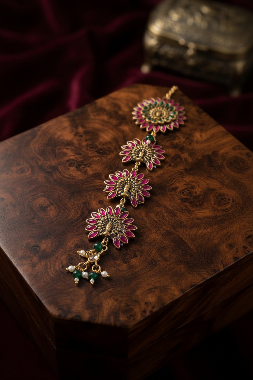 Royal Mayur Choti Jewel