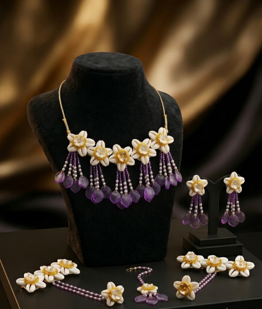 The Ocean Blossom Set