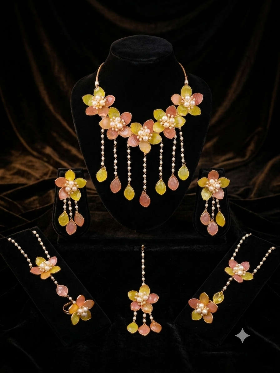 The Prismatic Blossom Set