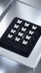 Butterflies stickon