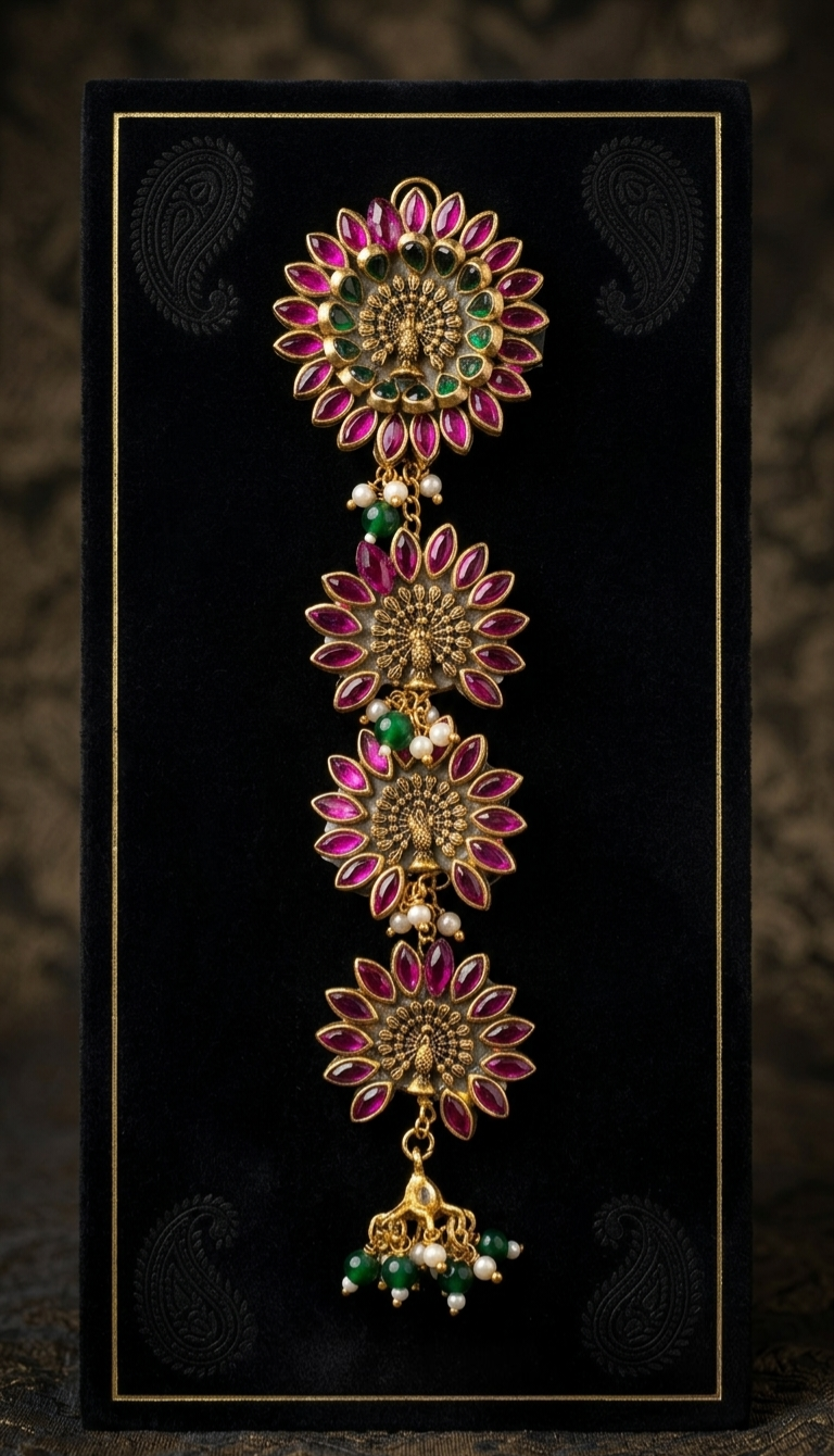 Royal Mayur Choti Jewel